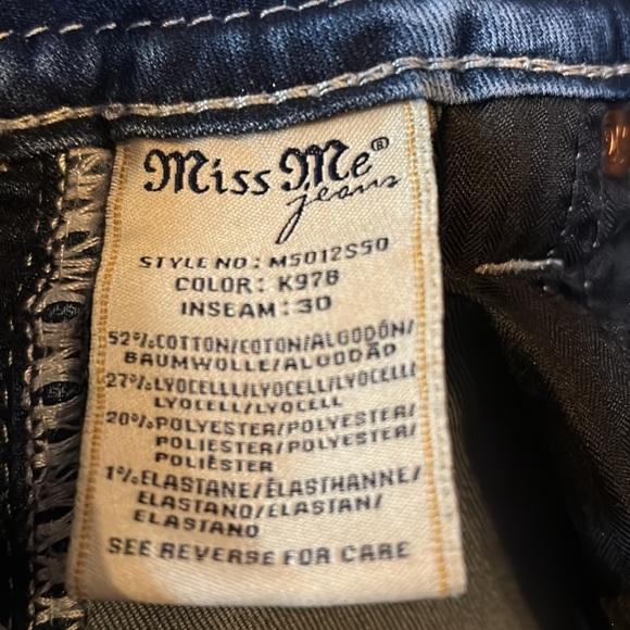 Miss Me jeans - Picture 6 of 6